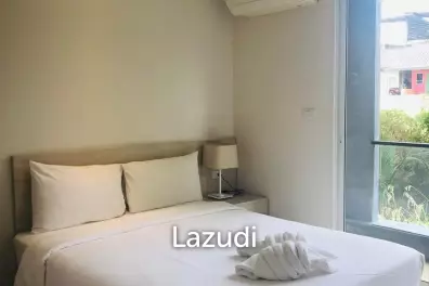 [Foreign Quota] Studio 1 Bath 35.40 SQ.M The Bleu Condo