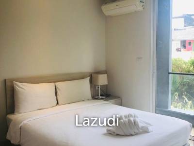 [Foreign Quota] Studio 1 Bath 35.40 SQ.M The Bleu Condo