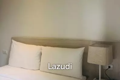 [Foreign Quota] Studio 1 Bath 35.40 SQ.M The Bleu Condo