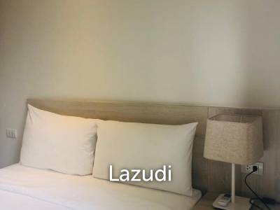 [Foreign Quota] Studio 1 Bath 35.40 SQ.M The Bleu Condo
