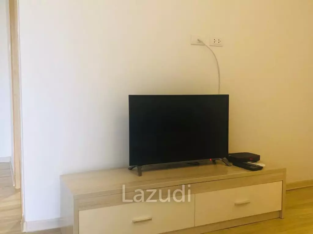 [Foreign Quota] Studio 1 Bath 35.40 SQ.M The Bleu Condo