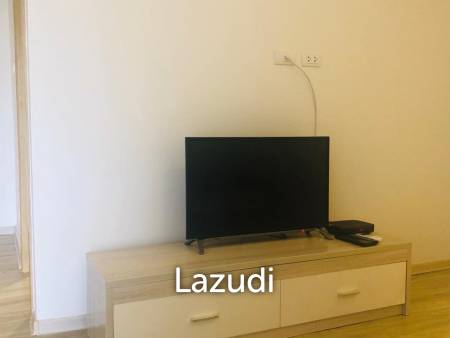 [Foreign Quota] Studio 1 Bath 35.40 SQ.M The Bleu Condo