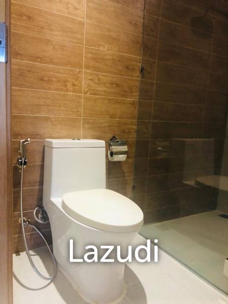 [Foreign Quota] Studio 1 Bath 35.40 SQ.M The Bleu Condo