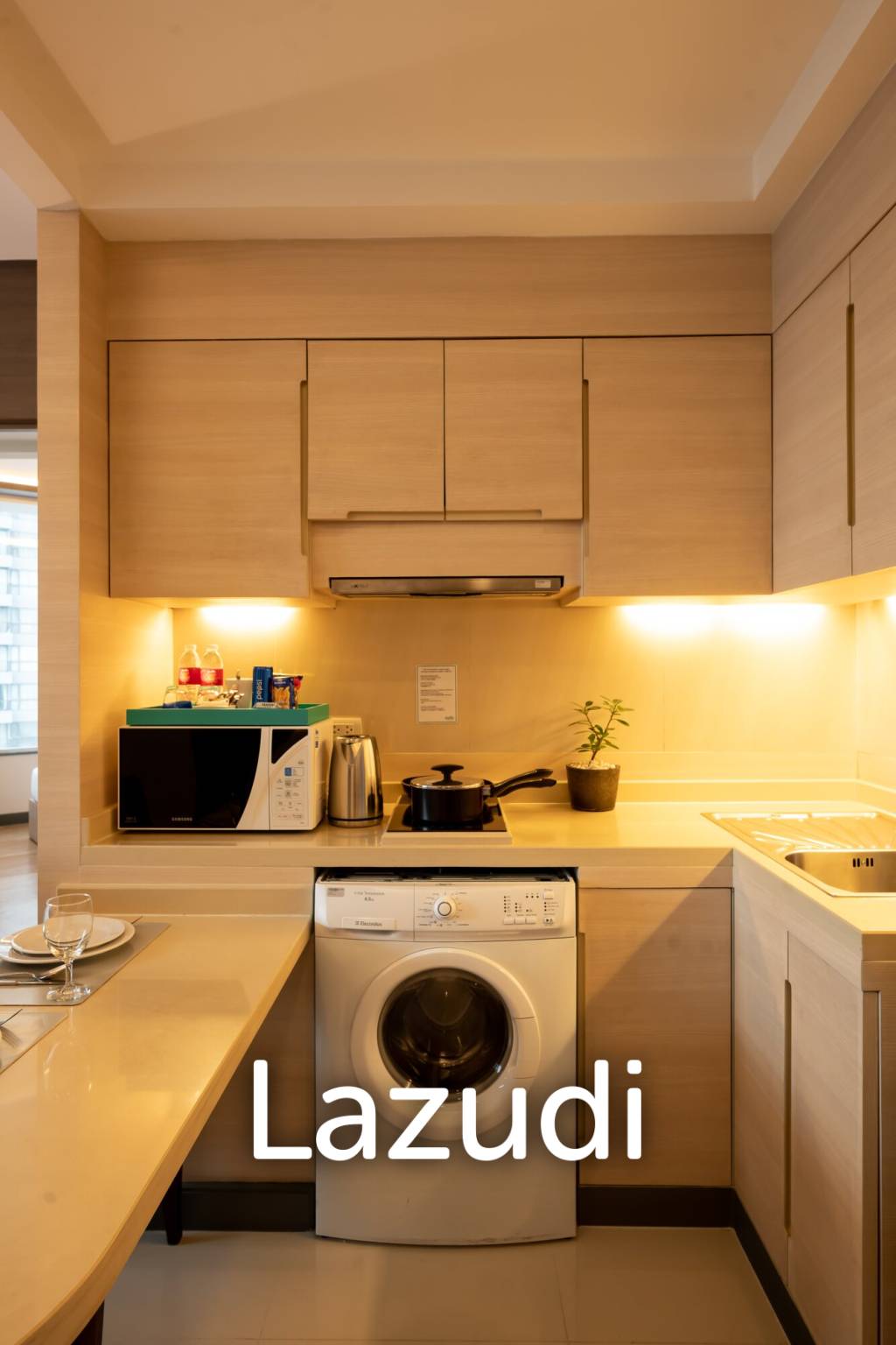 1 Bed 1 Bath 55 SQ.M Jasmine Resort