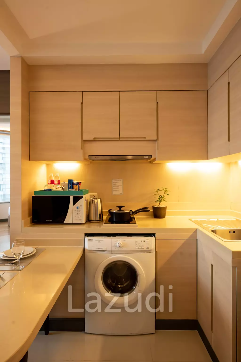 1 Bed 1 Bath 55 SQ.M Jasmine Resort