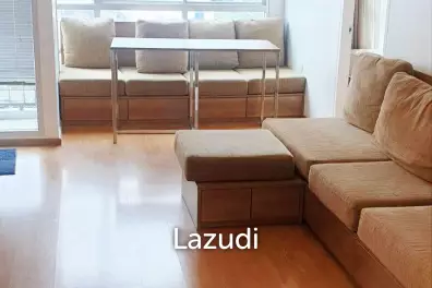 2 Bed 1 Bath 47 SQ.M U Delight @ Onnut Station