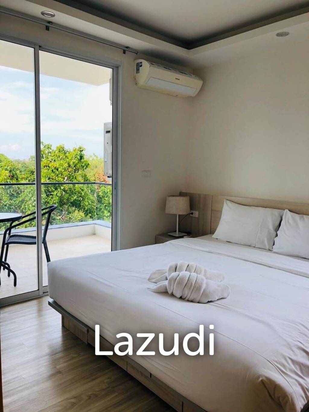 [Foreign Quota] 1 Bed 1 Bath 44.91 SQ.M The Bleu Condo