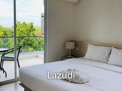 [Foreign Quota] 1 Bed 1 Bath 44.91 SQ.M The Bleu Condo