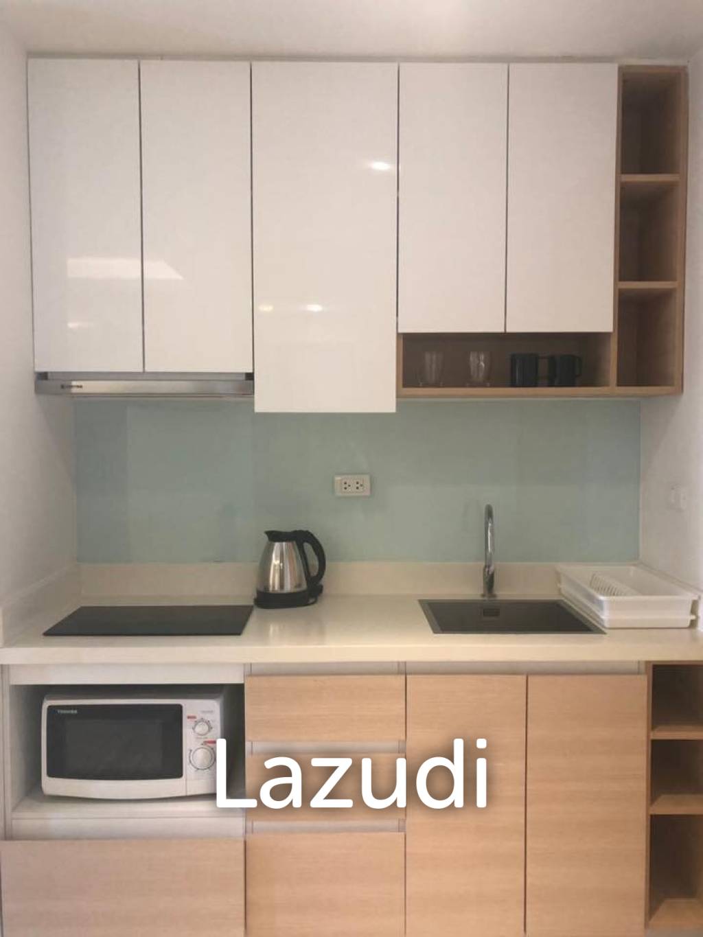 [Foreign Quota] 1 Bed 1 Bath 44.91 SQ.M The Bleu Condo