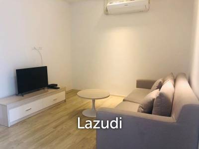 [Foreign Quota] 1 Bed 1 Bath 44.91 SQ.M The Bleu Condo