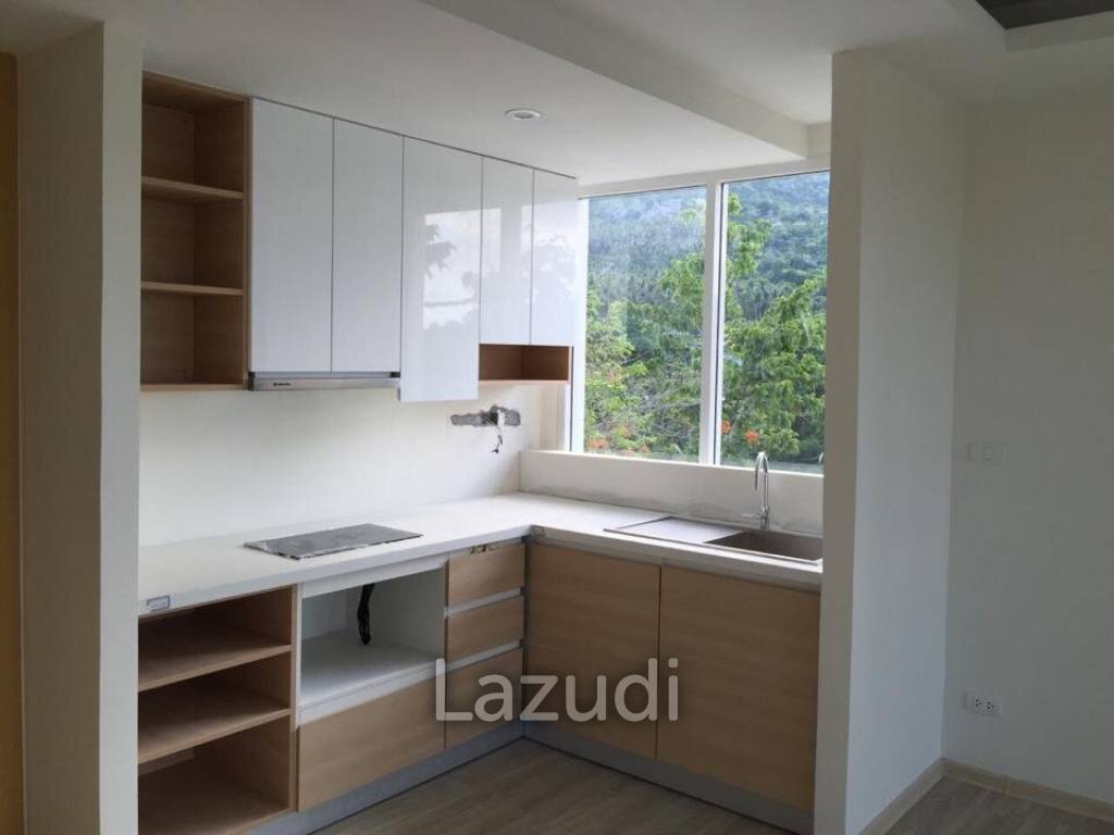 2 Bed 2 Bath 71.38 SQ.M The Bleu Condo