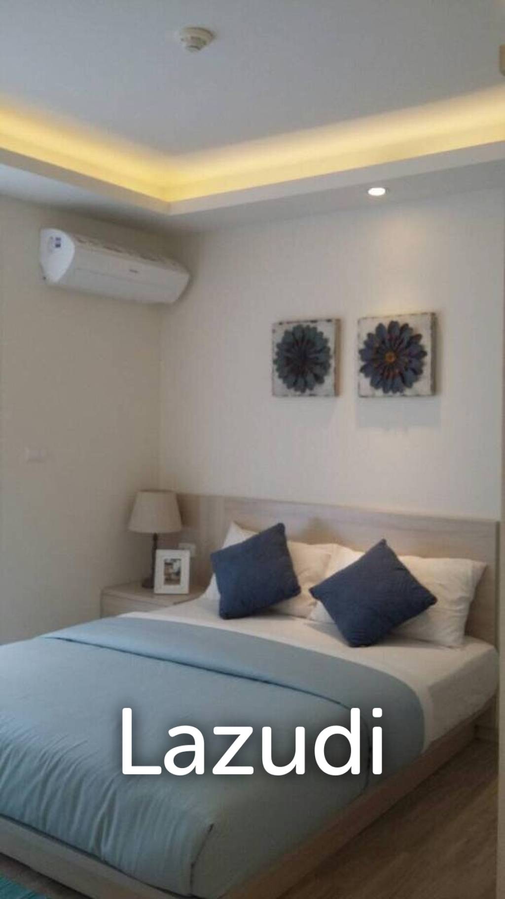 [Foreign Quota] 2 Bed 2 Bath 71.38 SQ.M The Bleu Condo