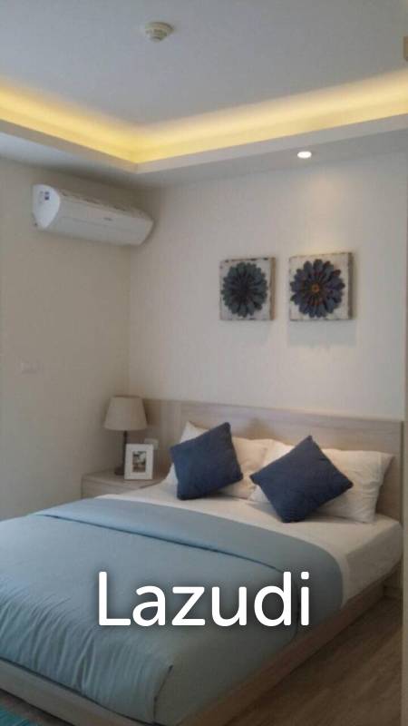 [Foreign Quota] 2 Bed 2 Bath 71.38 SQ.M The Bleu Condo