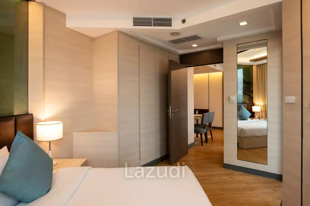 1 Bed 1 Bath 55 SQ.M Jasmine Resort