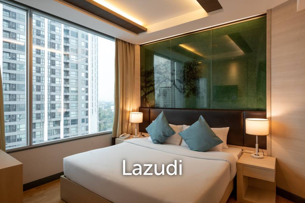 1 Bed 1 Bath 55 SQ.M Jasmine Resort