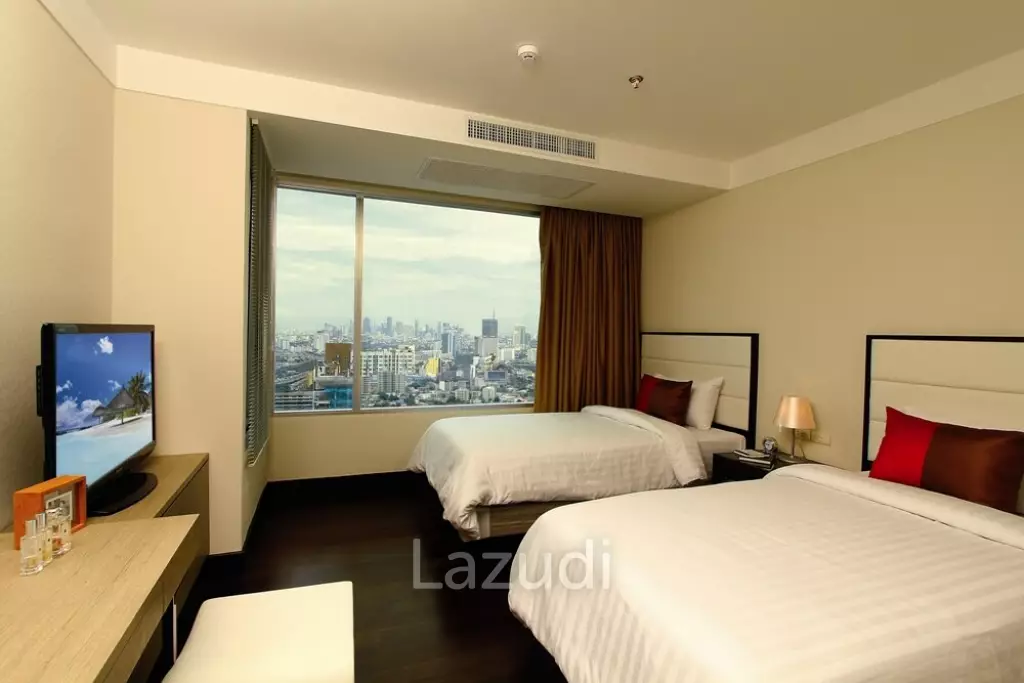 1 Bed 1 Bath 55 SQ.M Jasmine Resort