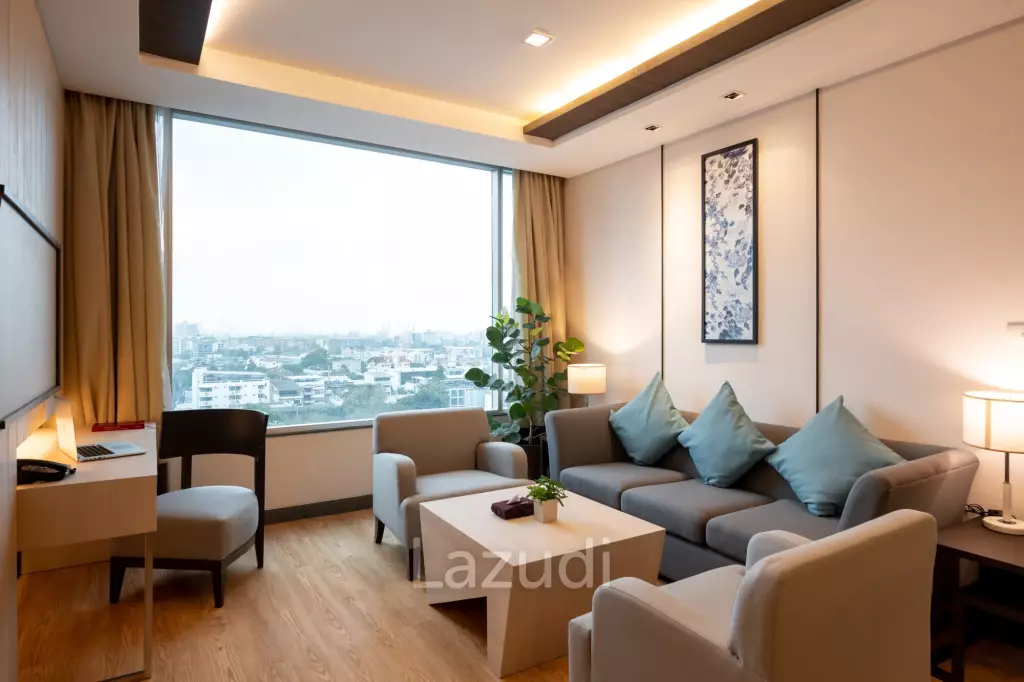 1 Bed 1 Bath 55 SQ.M Jasmine Resort