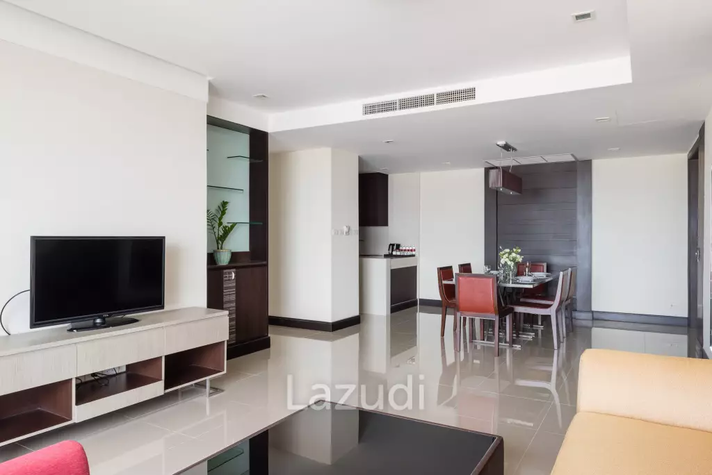 1 Bed 1 Bath 55 SQ.M Jasmine Resort