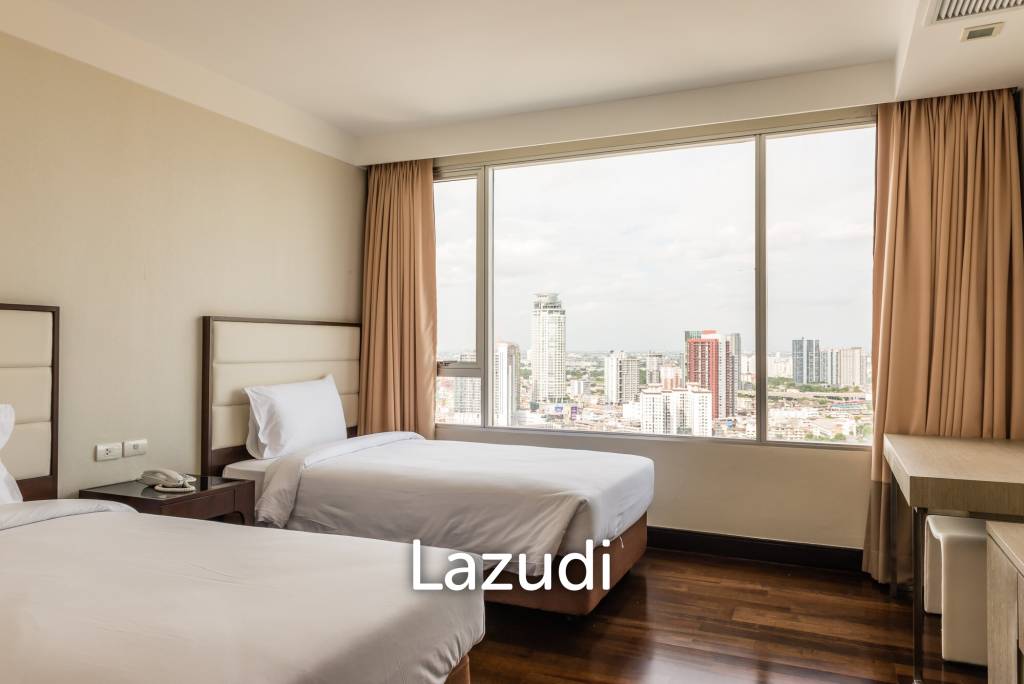 1 Bed 1 Bath 55 SQ.M Jasmine Resort