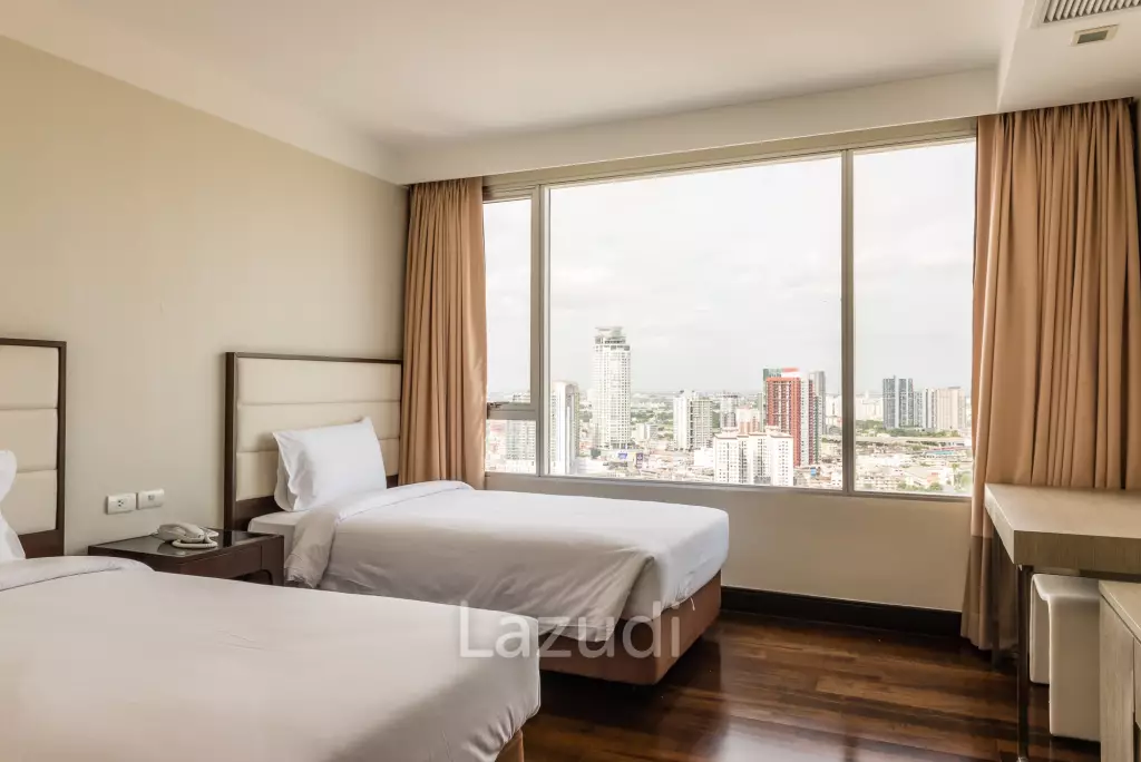 1 Bed 1 Bath 55 SQ.M Jasmine Resort