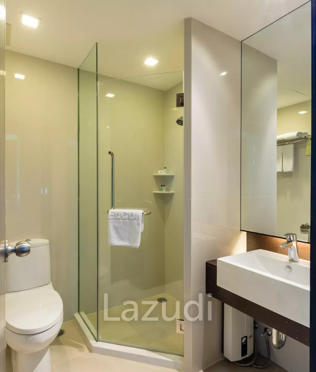 1 Bed 1 Bath 55 SQ.M Jasmine Resort