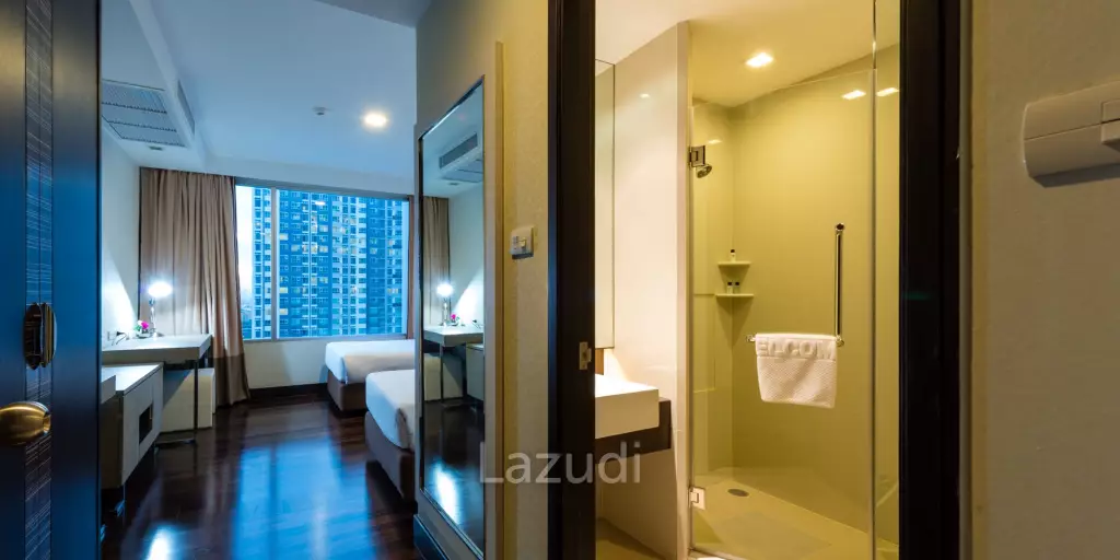 1 Bed 1 Bath 55 SQ.M Jasmine Resort