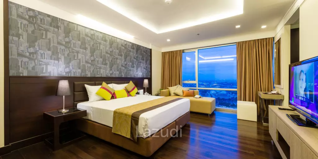1 Bed 1 Bath 55 SQ.M Jasmine Resort