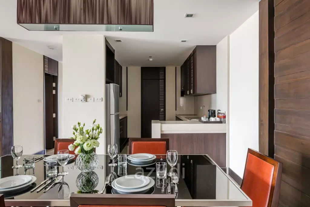 1 Bed 1 Bath 55 SQ.M Jasmine Resort