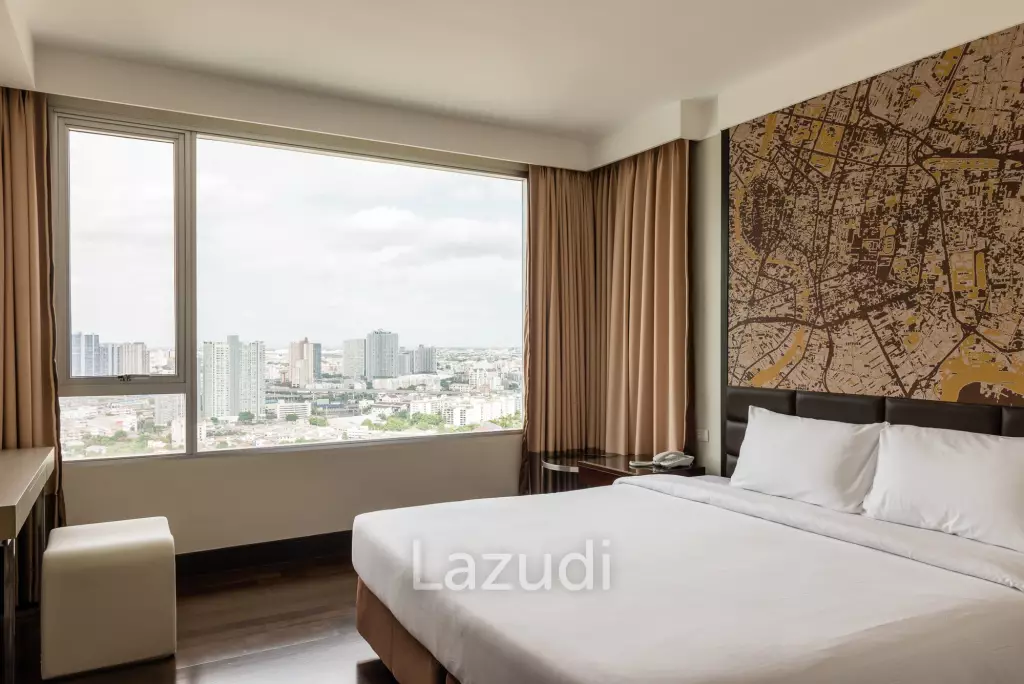 1 Bed 1 Bath 55 SQ.M Jasmine Resort