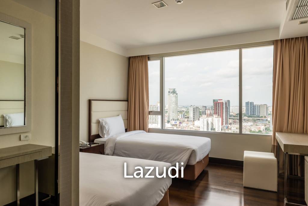 1 Bed 1 Bath 55 SQ.M Jasmine Resort