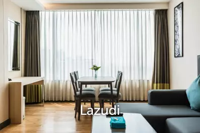 1 Bed 1 Bath 70 SQ.M Jasmine Resort