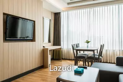 1 Bed 1 Bath 70 SQ.M Jasmine Resort