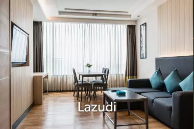 1 Bed 1 Bath 70 SQ.M Jasmine Resort