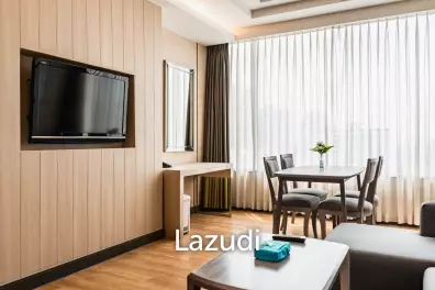 1 Bed 1 Bath 70 SQ.M Jasmine Resort