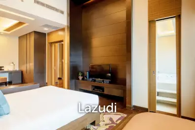 1 Bed 1 Bath 68 SQ.M Jasmine Resort
