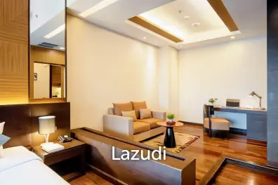 1 Bed 1 Bath 68 SQ.M Jasmine Resort