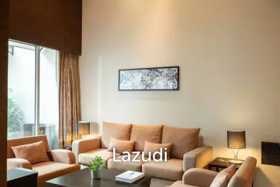 1 Bed 1 Bath 53 SQ.M Jasmine Resort