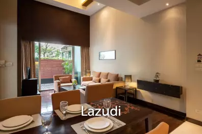 1 Bed 1 Bath 53 SQ.M Jasmine Resort