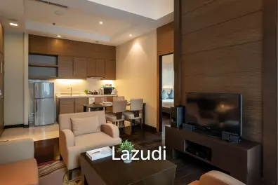 1 Bed 1 Bath 53 SQ.M Jasmine Resort