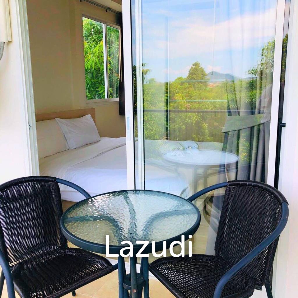 [Foreign Quota] 1 Bed 1 Bath 44.91 SQ.M The Bleu Condo