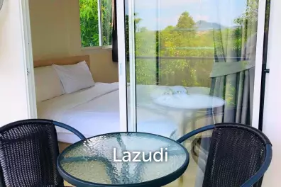 [Foreign Quota] 1 Bed 1 Bath 44.91 SQ.M The Bleu Condo