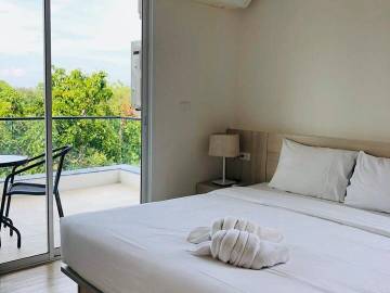 1 Bed 1 Bath 44.96 SQ.M The Bleu Condo