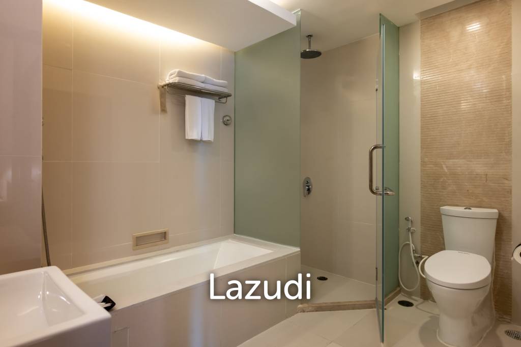 2 Bed 2 Bath 85 SQ.M Jasmine Resort