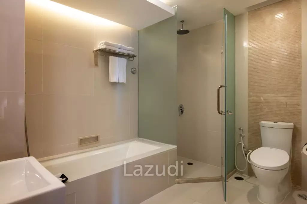 2 Bed 2 Bath 85 SQ.M Jasmine Resort