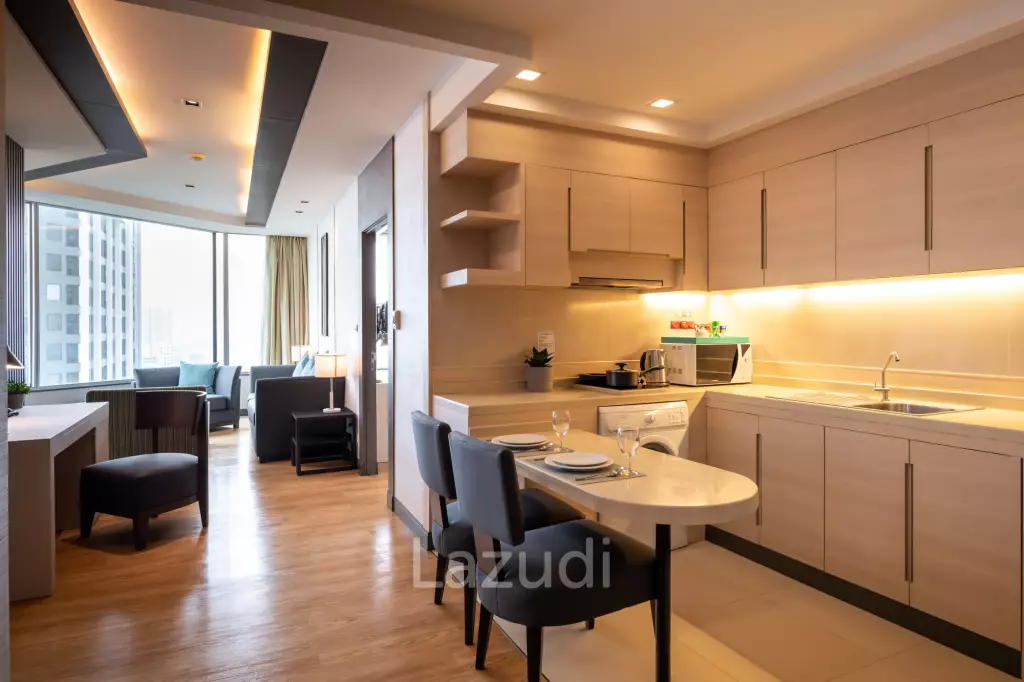 2 Bed 2 Bath 85 SQ.M Jasmine Resort
