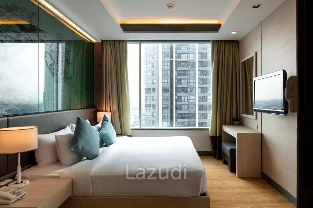 2 Bed 2 Bath 85 SQ.M Jasmine Resort