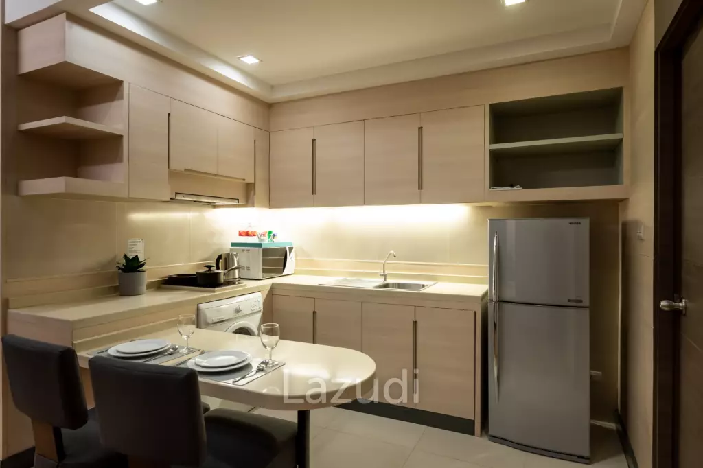 2 Bed 2 Bath 85 SQ.M Jasmine Resort