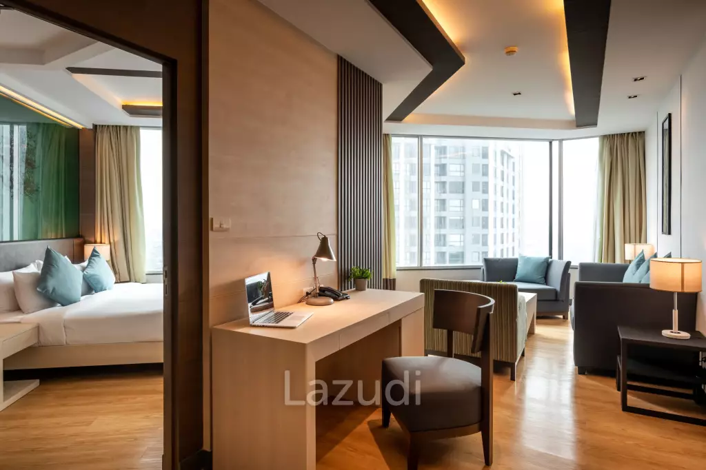 2 Bed 2 Bath 85 SQ.M Jasmine Resort