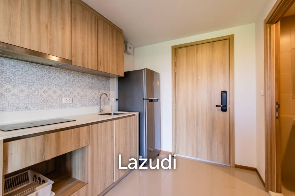 LAHABANA  : 1 Bed condo near Takiab beach