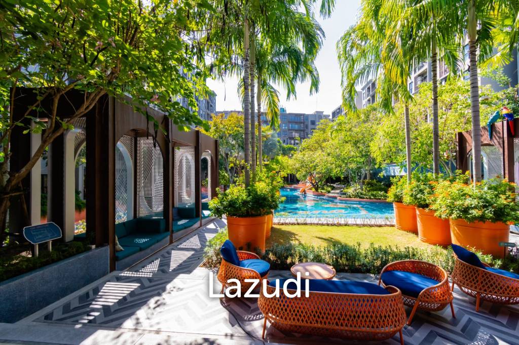 LAHABANA  : 1 Bed condo near Takiab beach